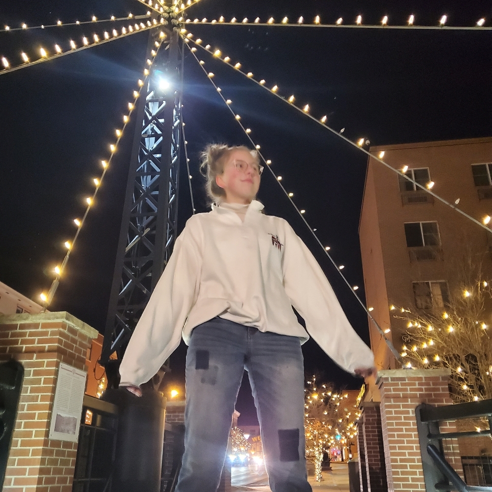 Meet your Posher, Zena